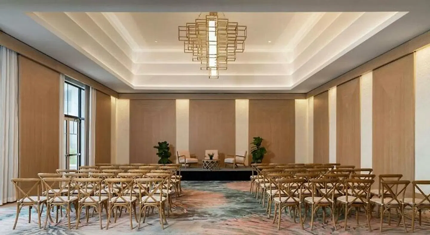 The St. Regis Bermuda Resort Konferenz