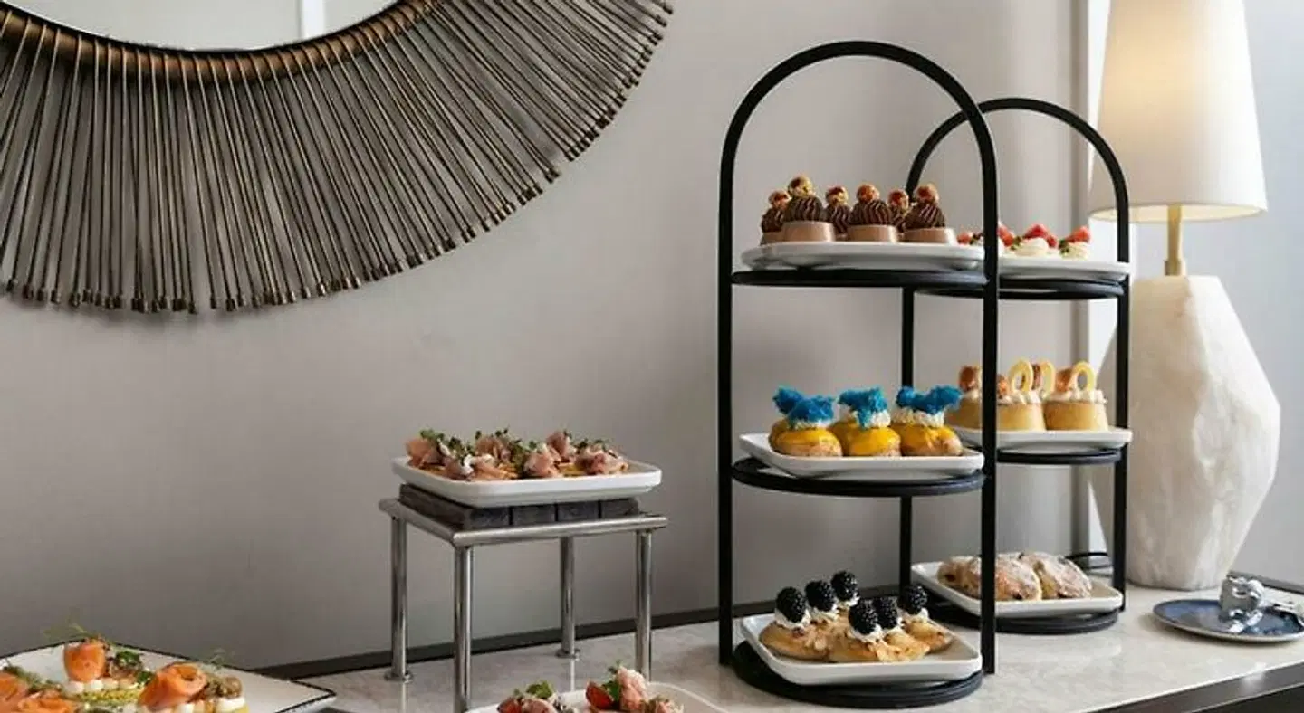 The St. Regis Bermuda Resort Restaurant