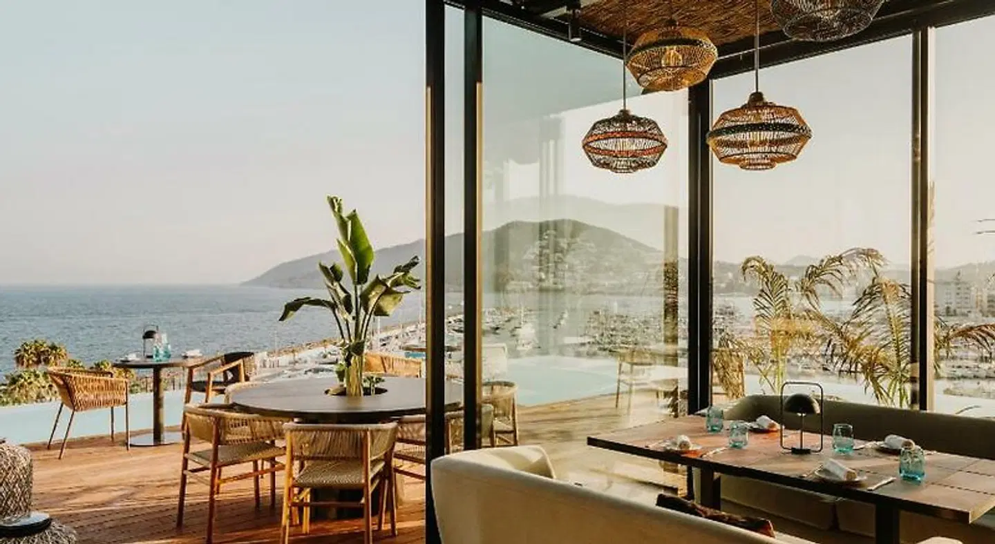 Aguas de Ibiza Grand Luxe Badezimmer