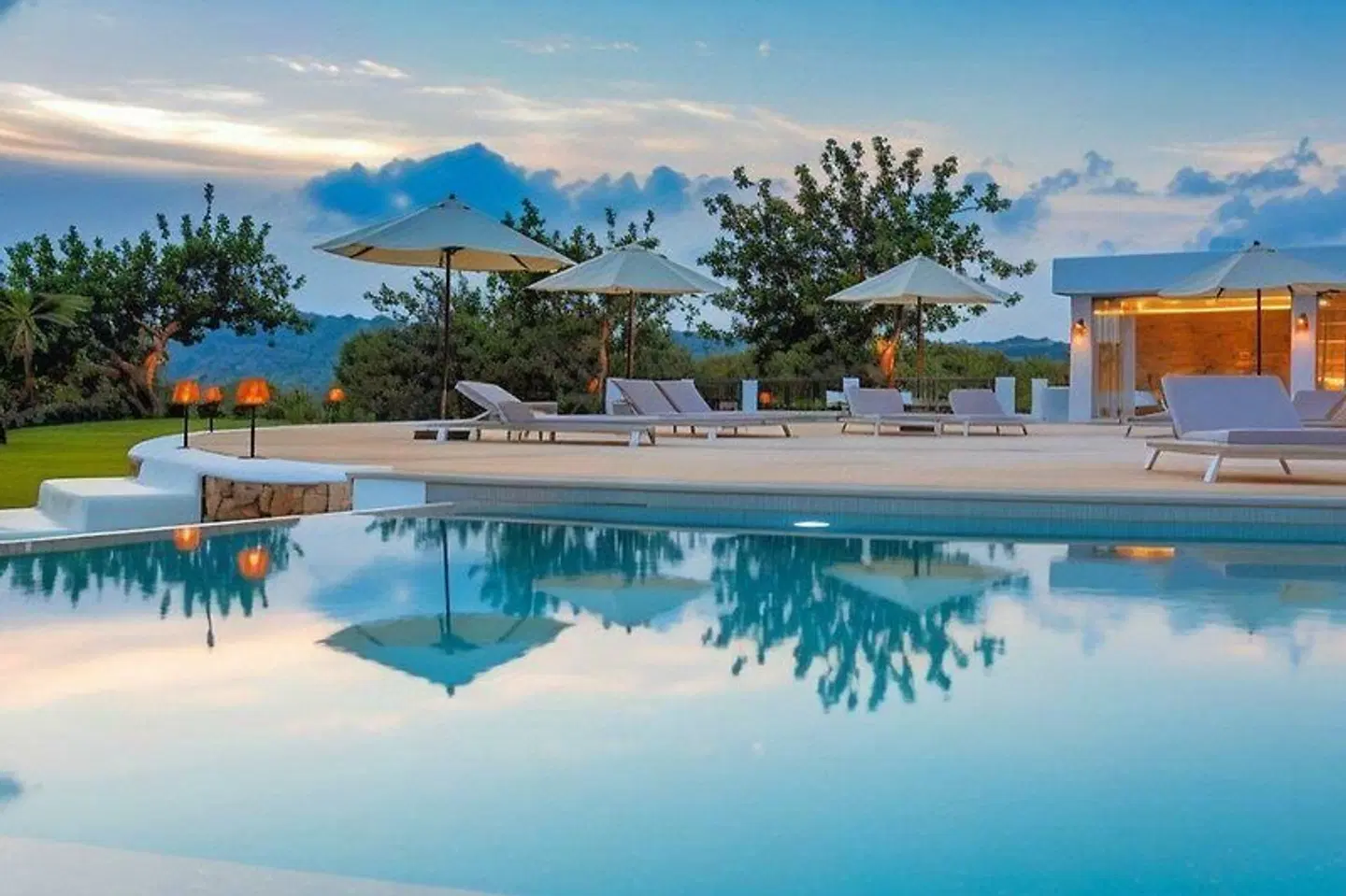 Rural Agroturismo Can Toni Xumeu Ibiza OUTDOOR_POOL
