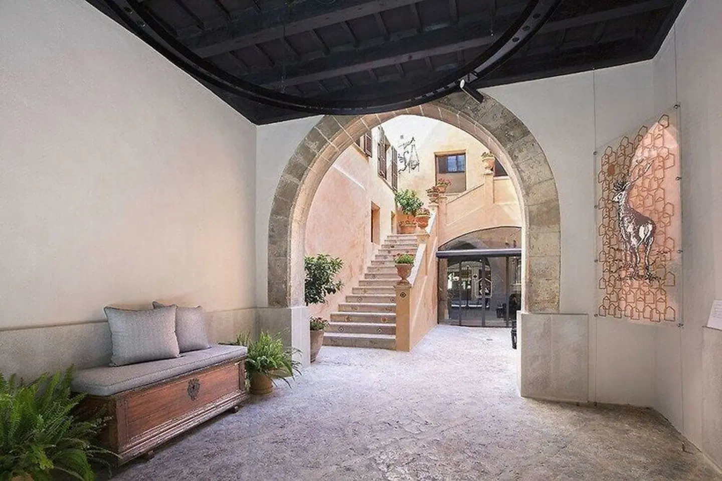 Posada Terra Santa LOUNGE_LOBBY