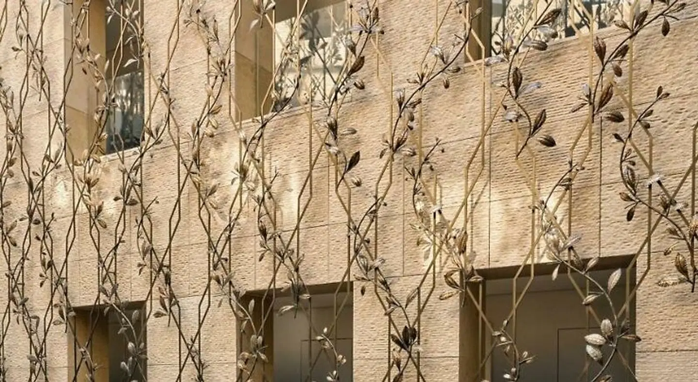The St. Regis Budapest LANDSCAPE