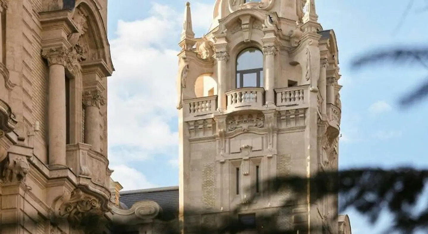The St. Regis Budapest EXTERIOR