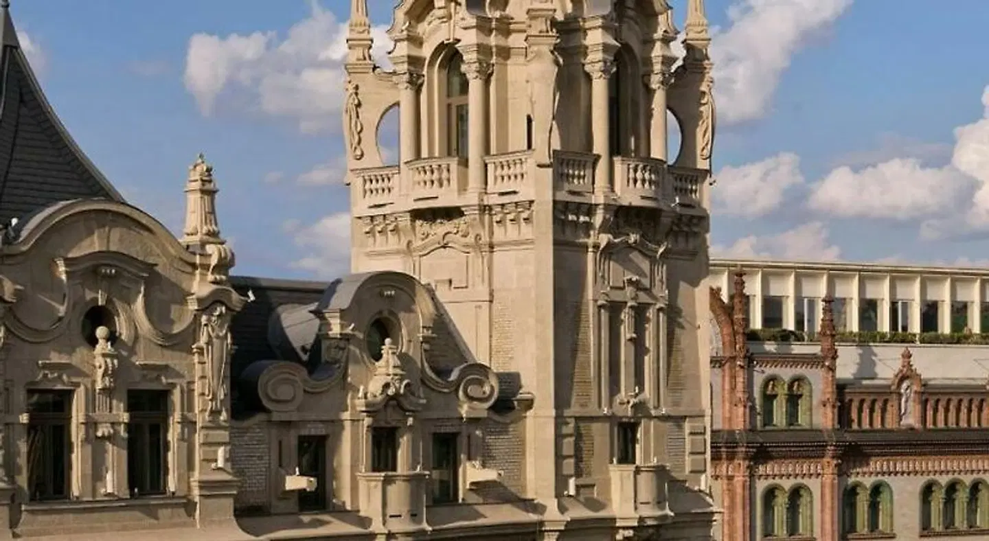 The St. Regis Budapest SPORTS_AND_LEISURE