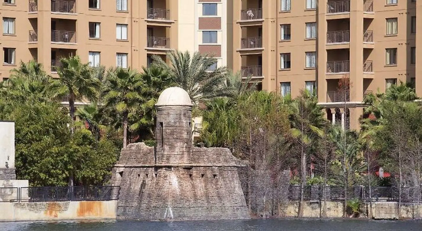 Wyndham Bonnet Creek EXTERIOR