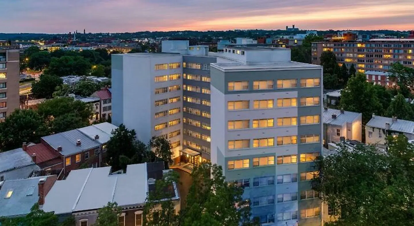 ARC HOTEL Washington DC, Georgetown EXTERIOR