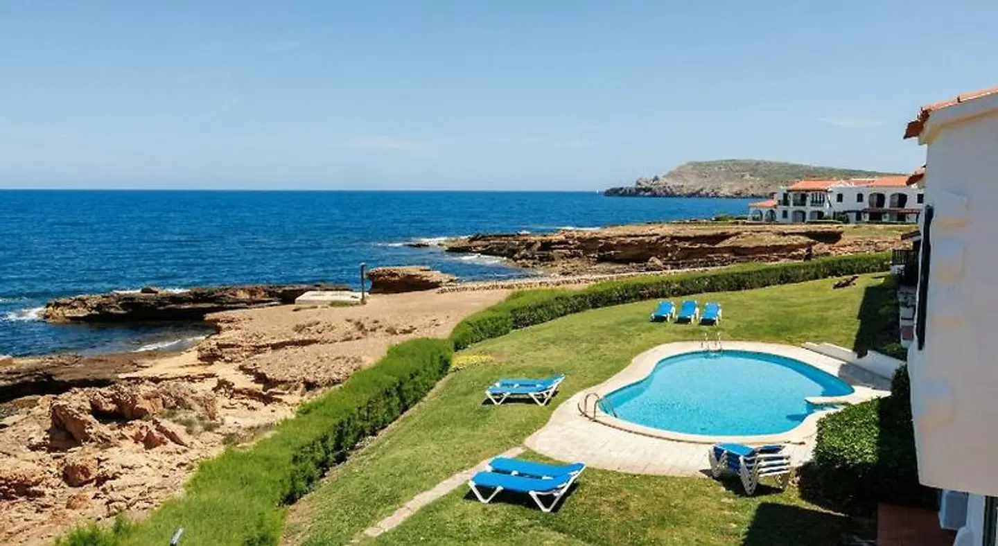 El Bergantin Menorca Club OUTDOOR_POOL