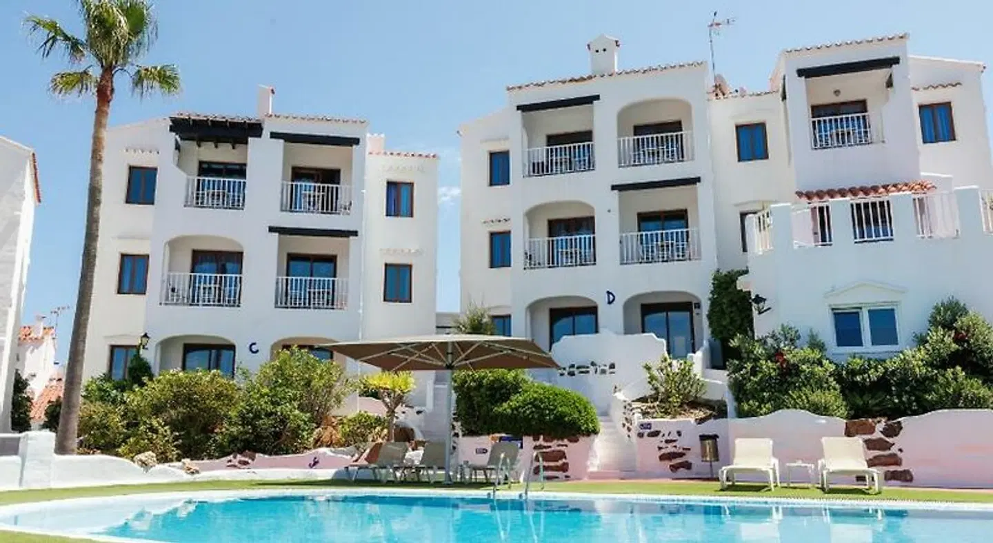 El Bergantin Menorca Club OUTDOOR_POOL