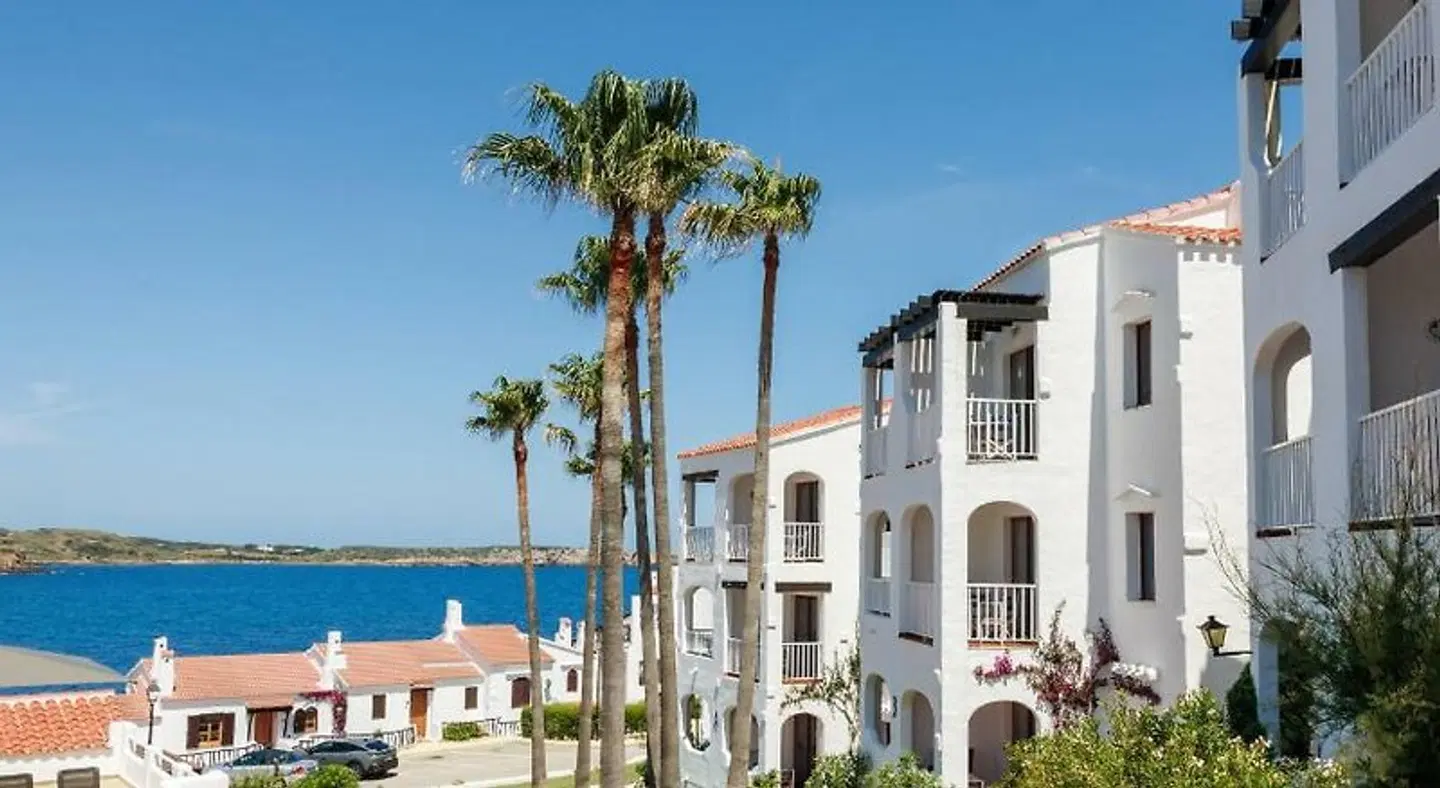 El Bergantin Menorca Club EXTERIOR
