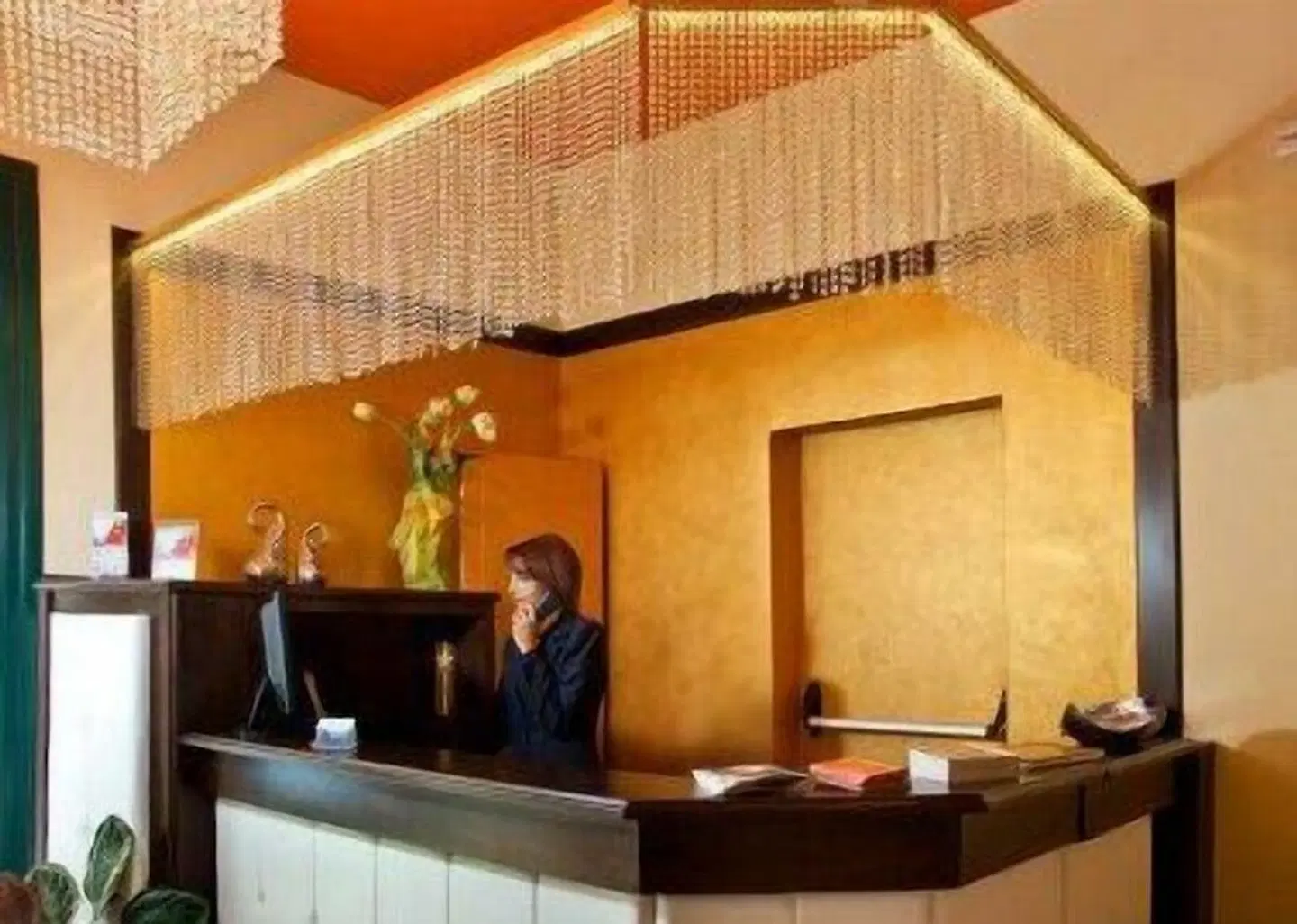 Albanuova Hotel LOUNGE_LOBBY
