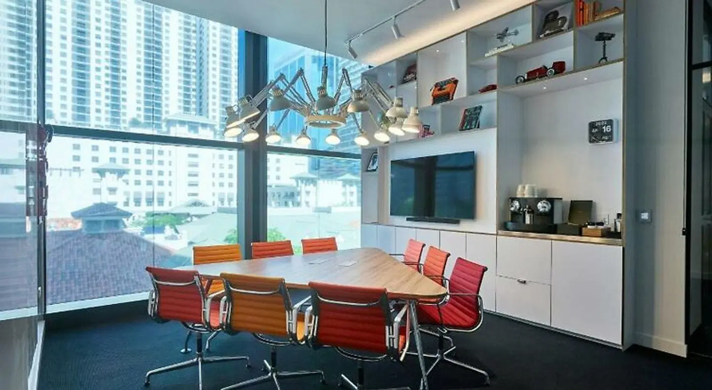 citizenM Miami Brickell Konferenz