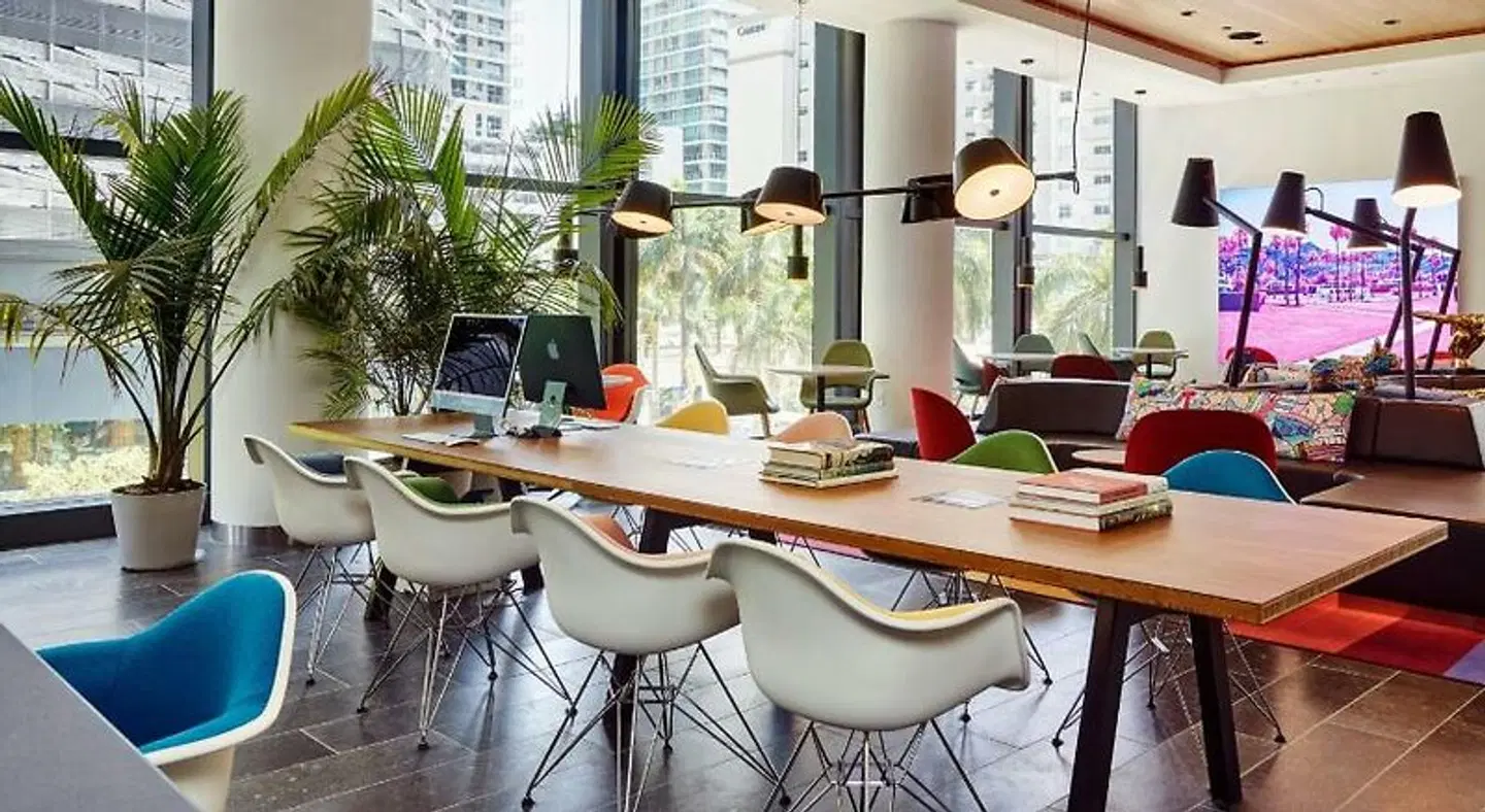 citizenM Miami Brickell Restaurant
