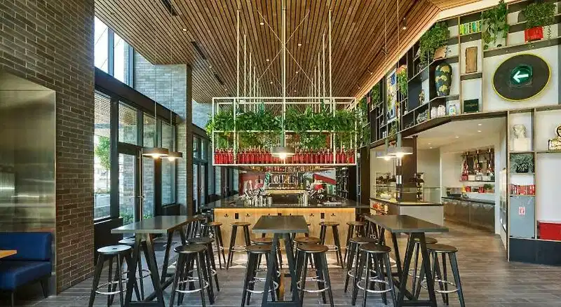 citizenM Seattle Pioneer Square – Hotelfoto
