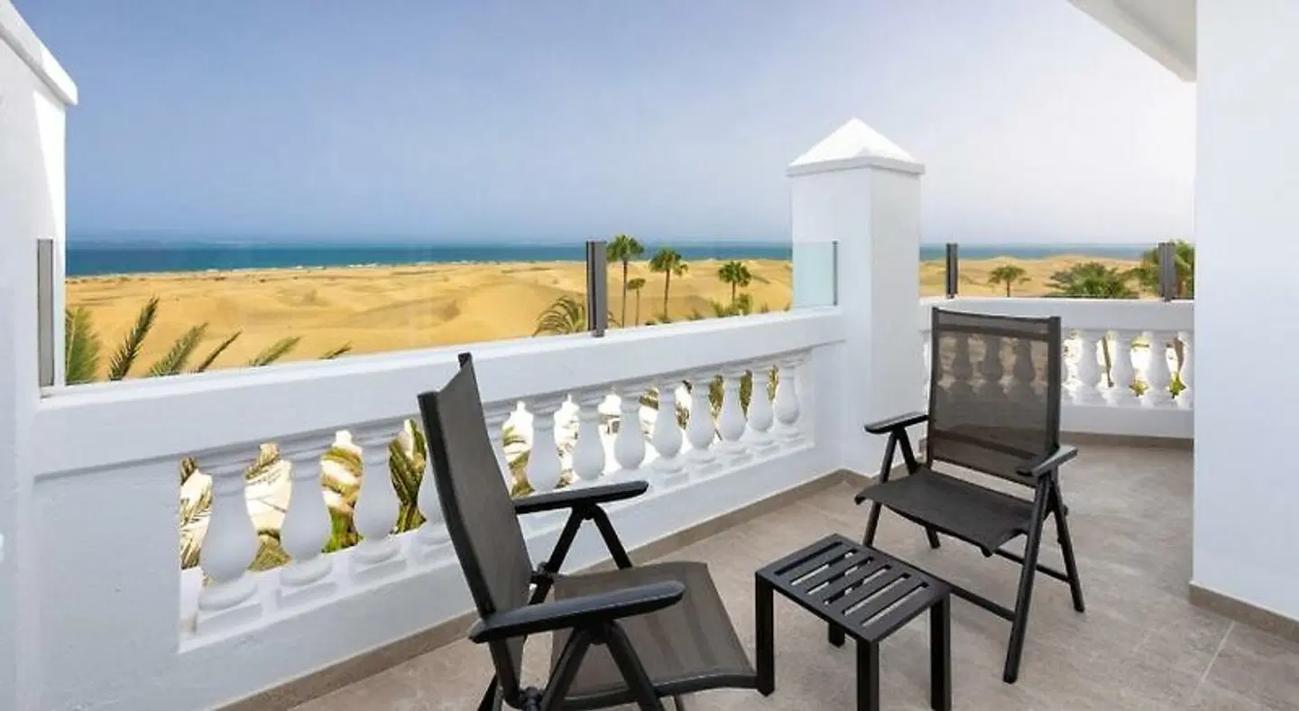 RIU Palace Maspalomas Terrasse