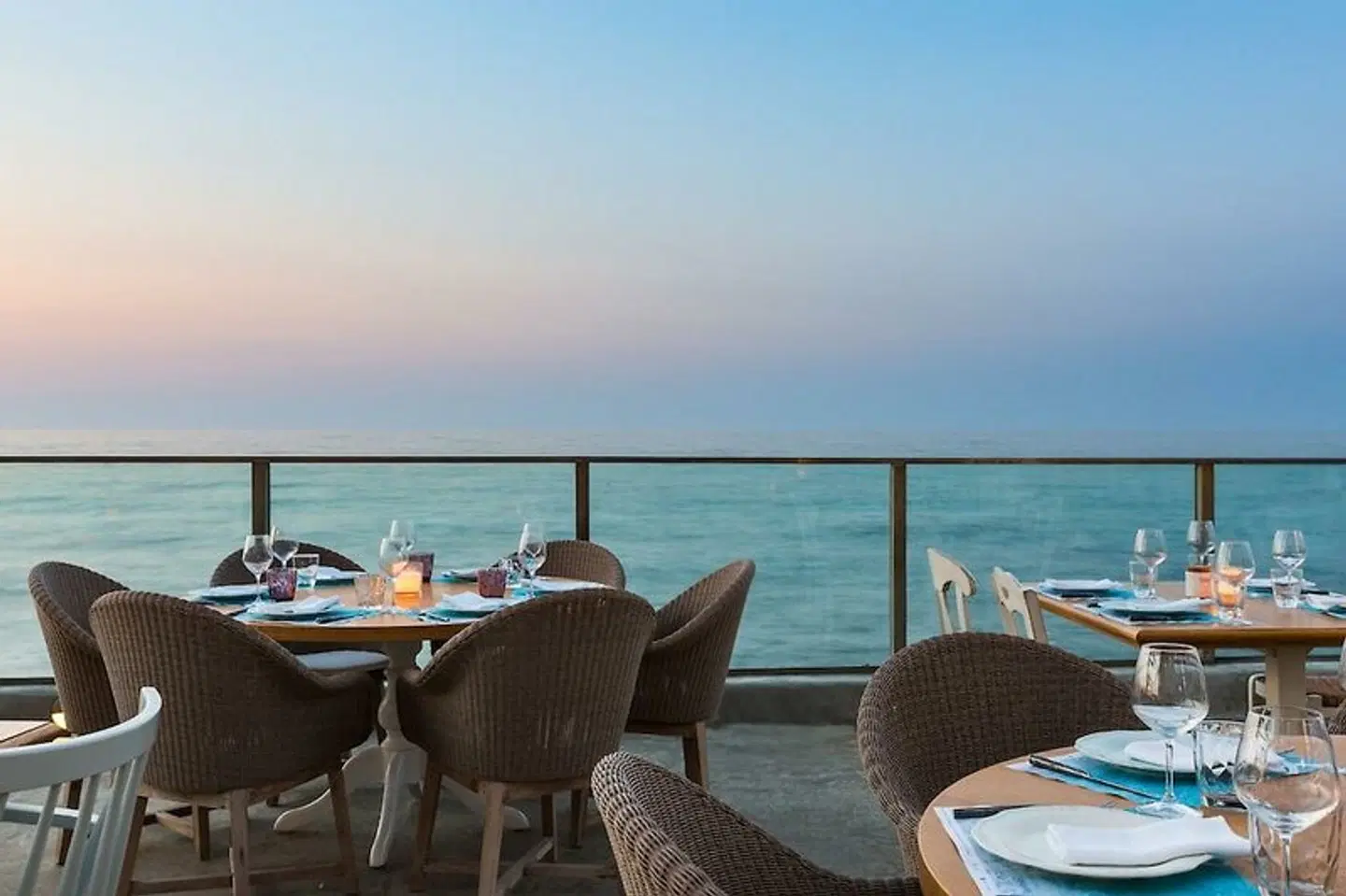 Thalasses Boutique Hotel Terrasse