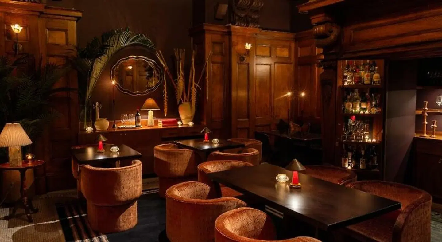 The Evelyn Bar