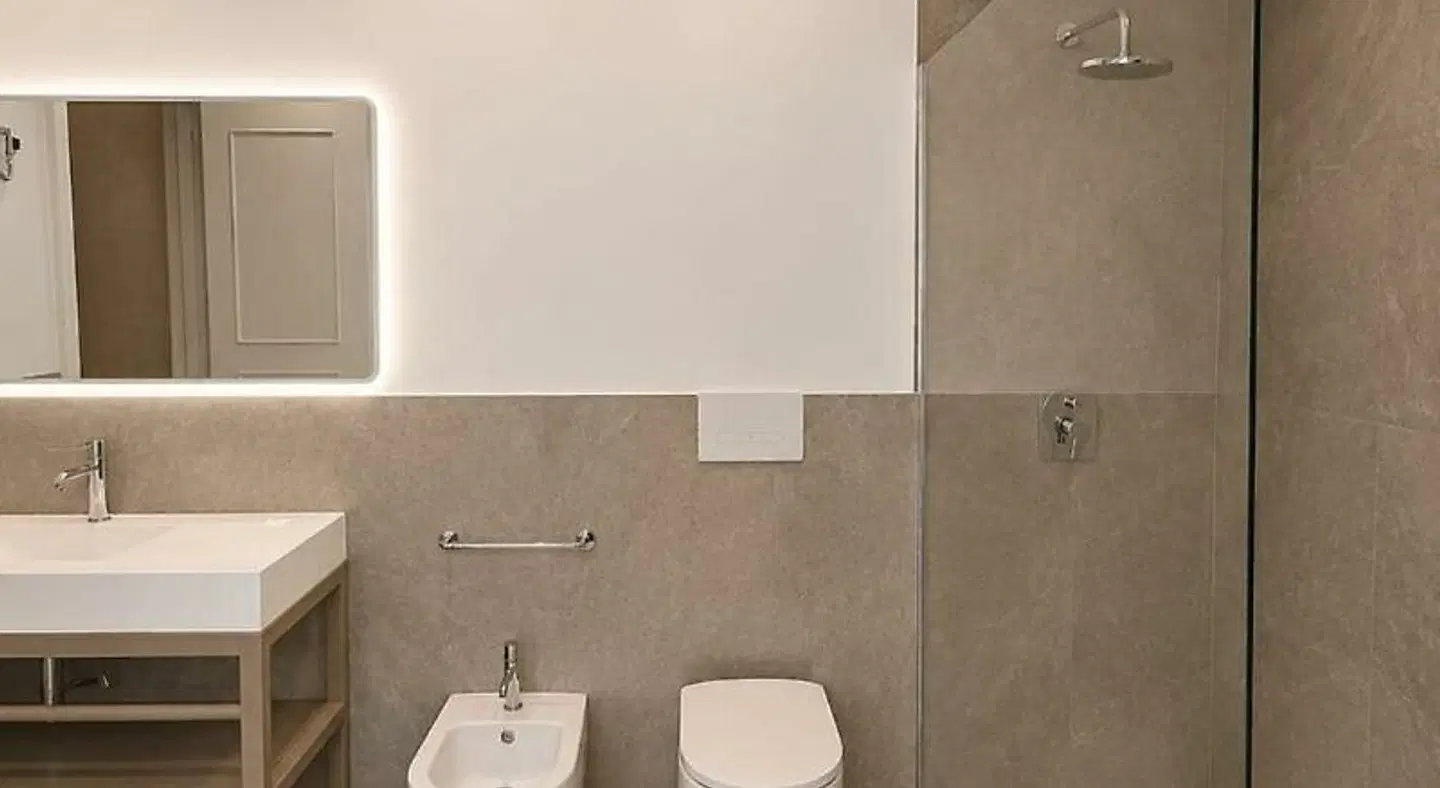 Palazzo Il Cavaliere B&B De Charme Badezimmer