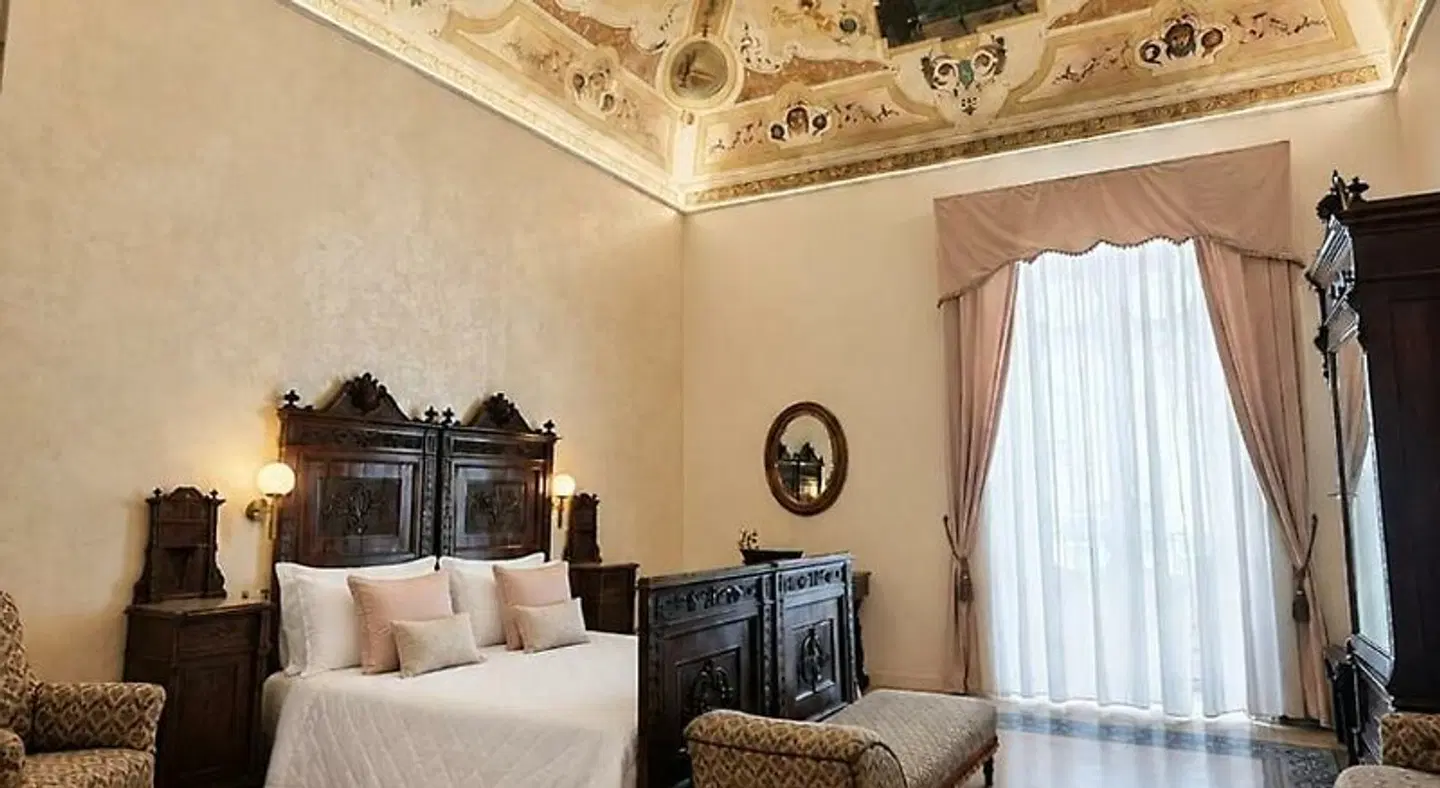 Palazzo Il Cavaliere B&B De Charme ROOM_EXAMPLE