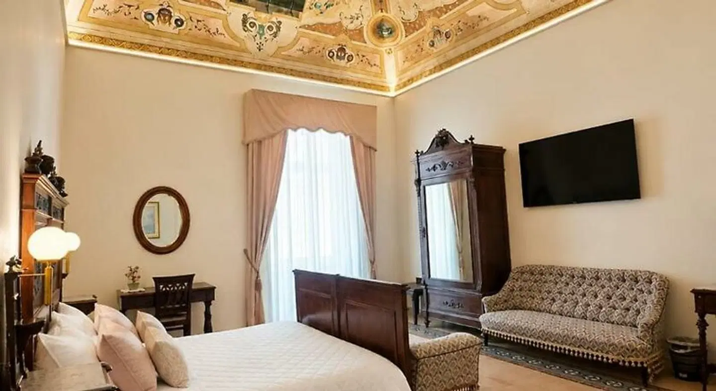 Palazzo Il Cavaliere B&B De Charme ROOM_EXAMPLE