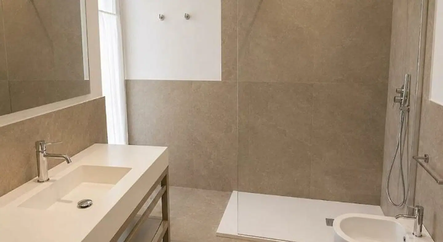 Palazzo Il Cavaliere B&B De Charme Badezimmer