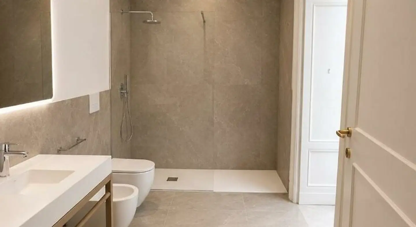 Palazzo Il Cavaliere B&B De Charme Badezimmer