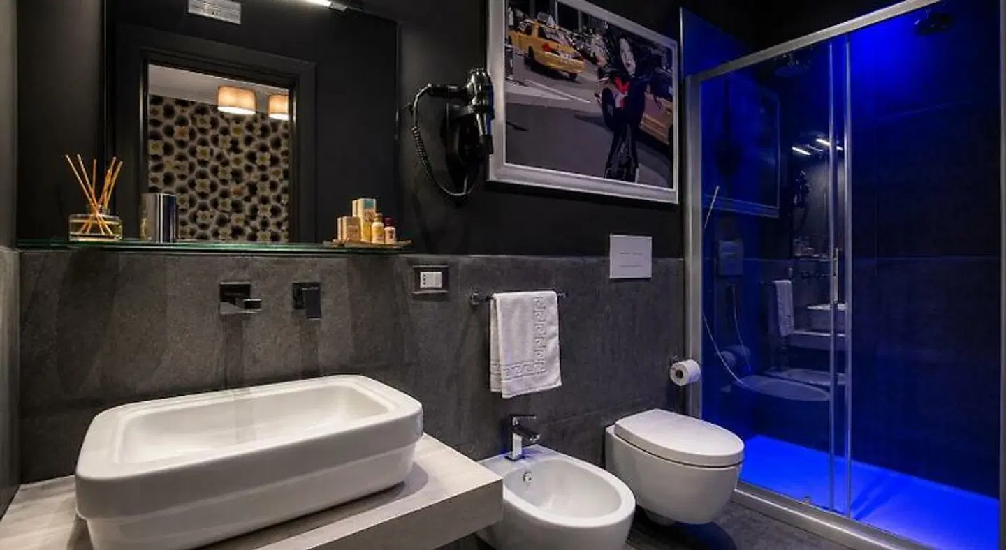 Pellicano Guest House Badezimmer