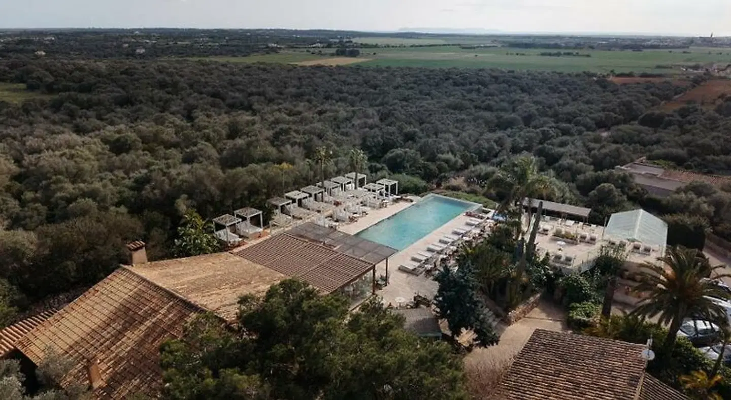 Finca Rural Es Turó EXTERIOR