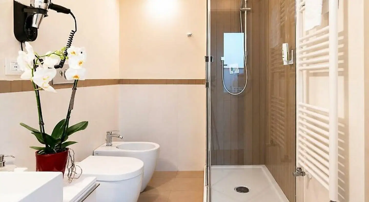 Pellicano Guest House Badezimmer