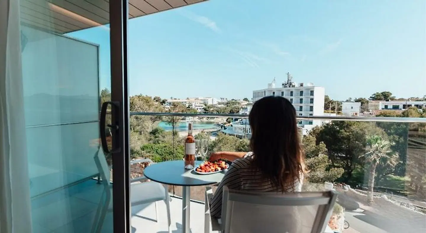 Petit Sagitario Terrasse