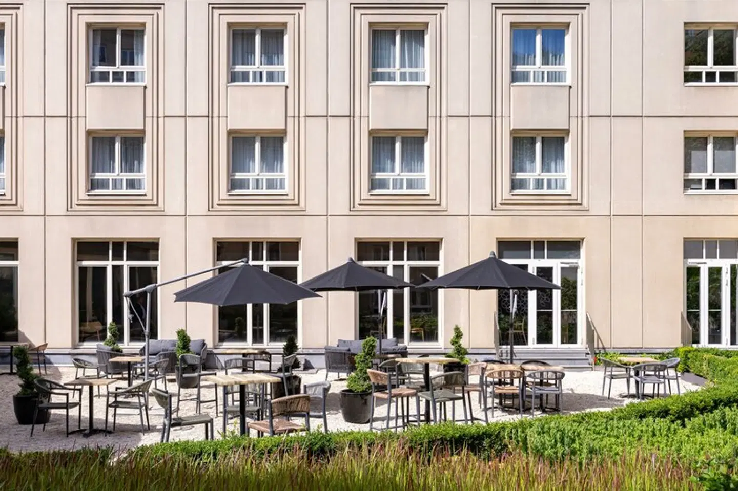 Hilton Garden Inn Brussels City Centre