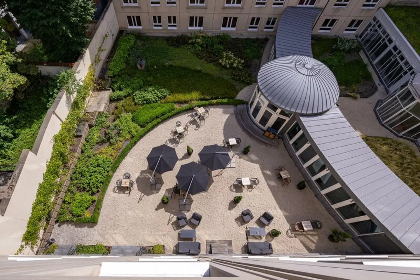 Hilton Garden Inn Brussels City Centre