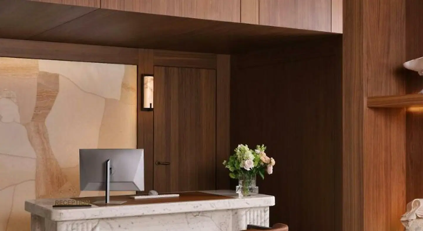 The St. Regis Budapest LOUNGE_LOBBY