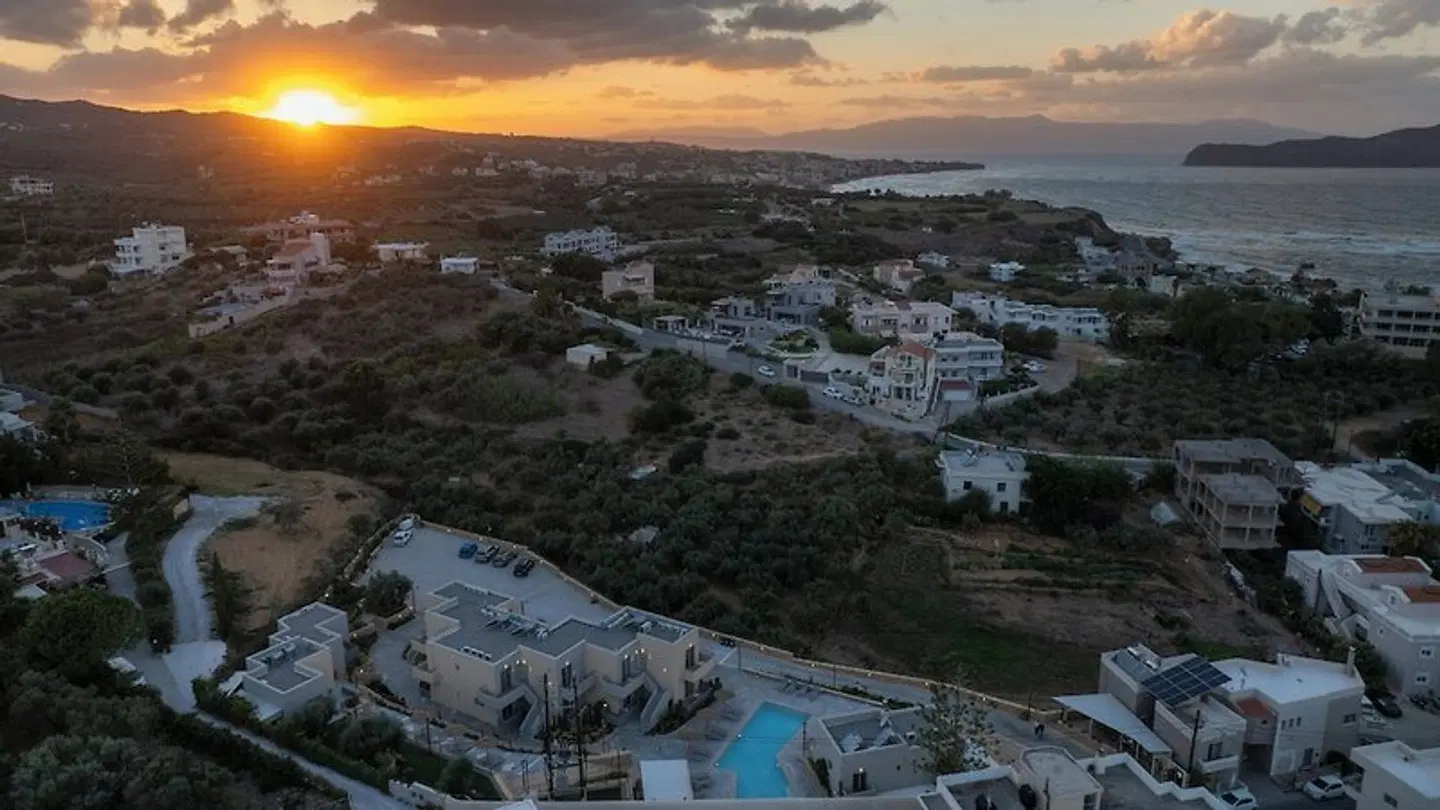Villaggio Mare Suites LANDSCAPE