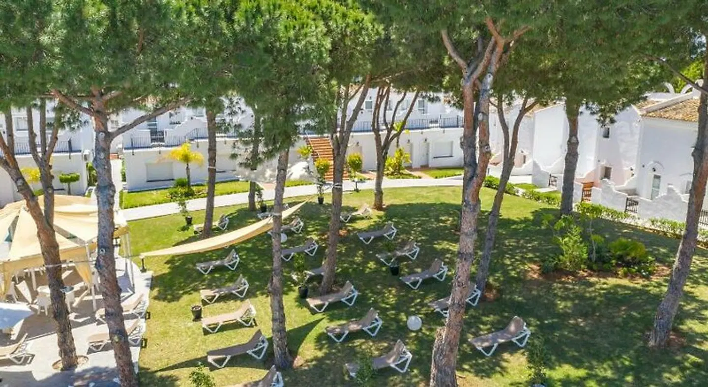 VIME La Reserva de Marbella Garten