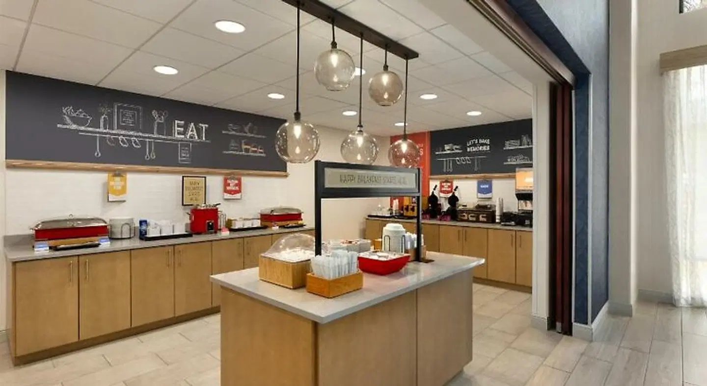 Hampton Inn & Suites Ocala - Belleview LOUNGE_LOBBY