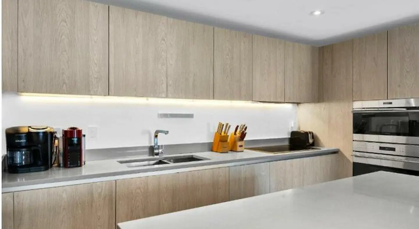 Lyfe Resort & Residences Badezimmer