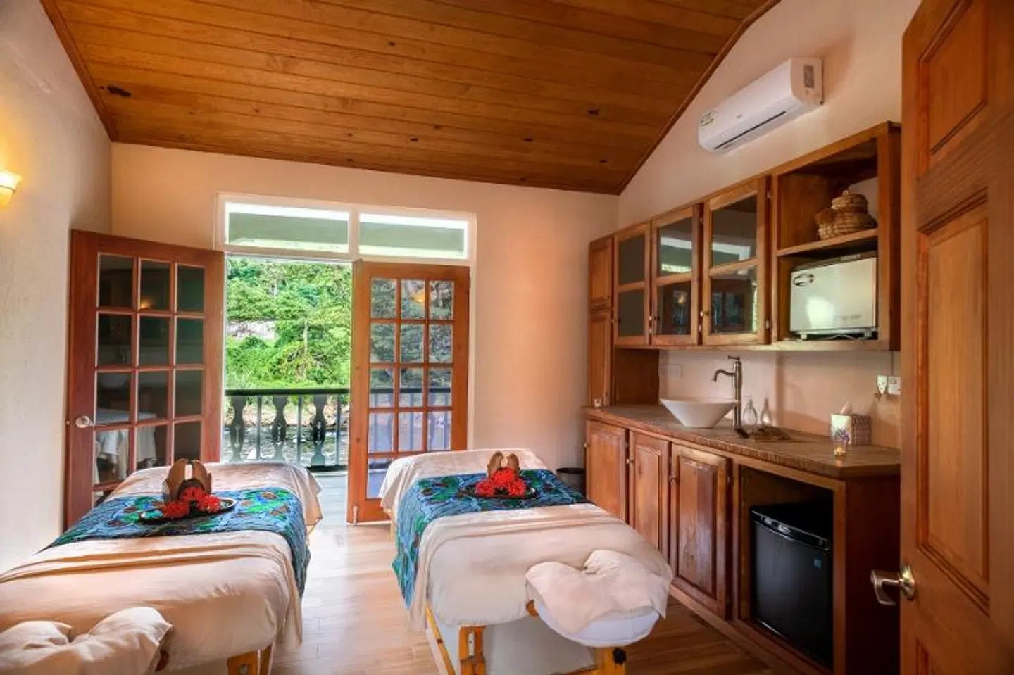 Rosalie Bay Eco Resort & Spa ROOM_EXAMPLE