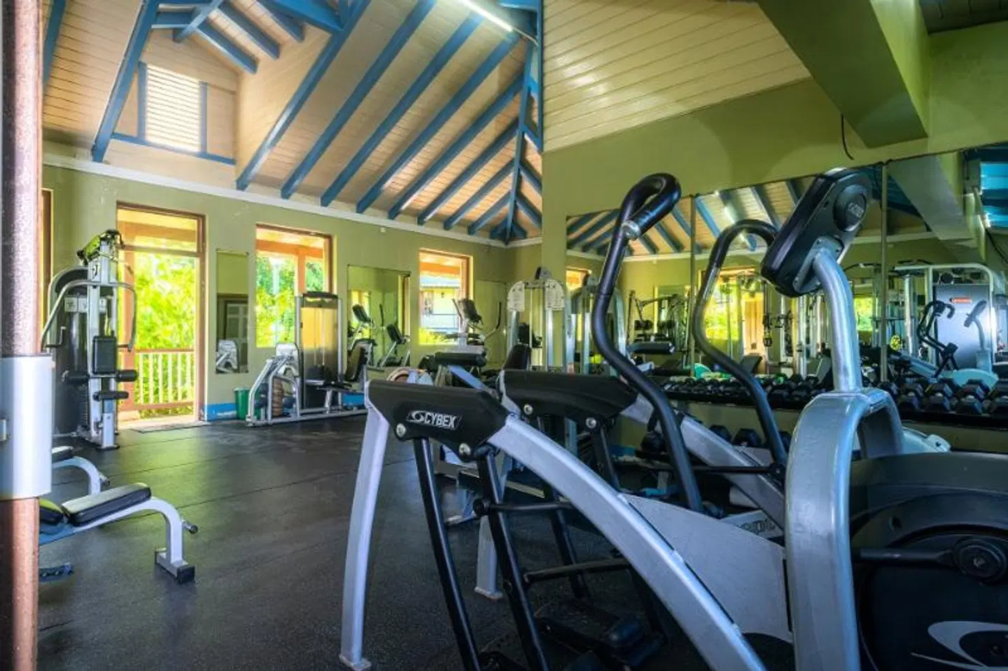 Rosalie Bay Eco Resort & Spa SPORTS_AND_LEISURE