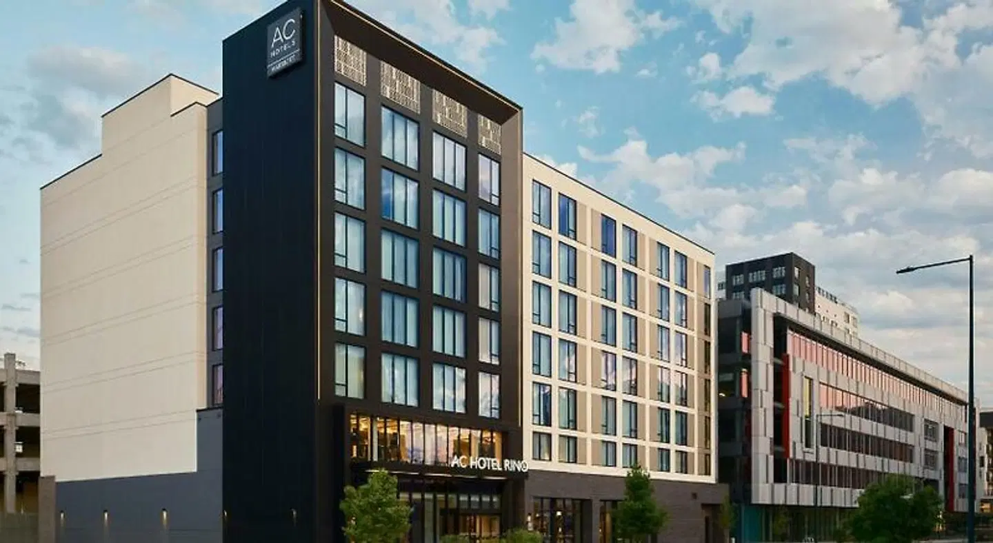 AC Hotel Denver RiNo EXTERIOR