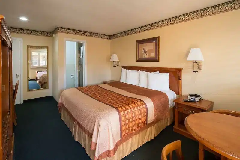 Geary Parkway Motel – Hotelfoto