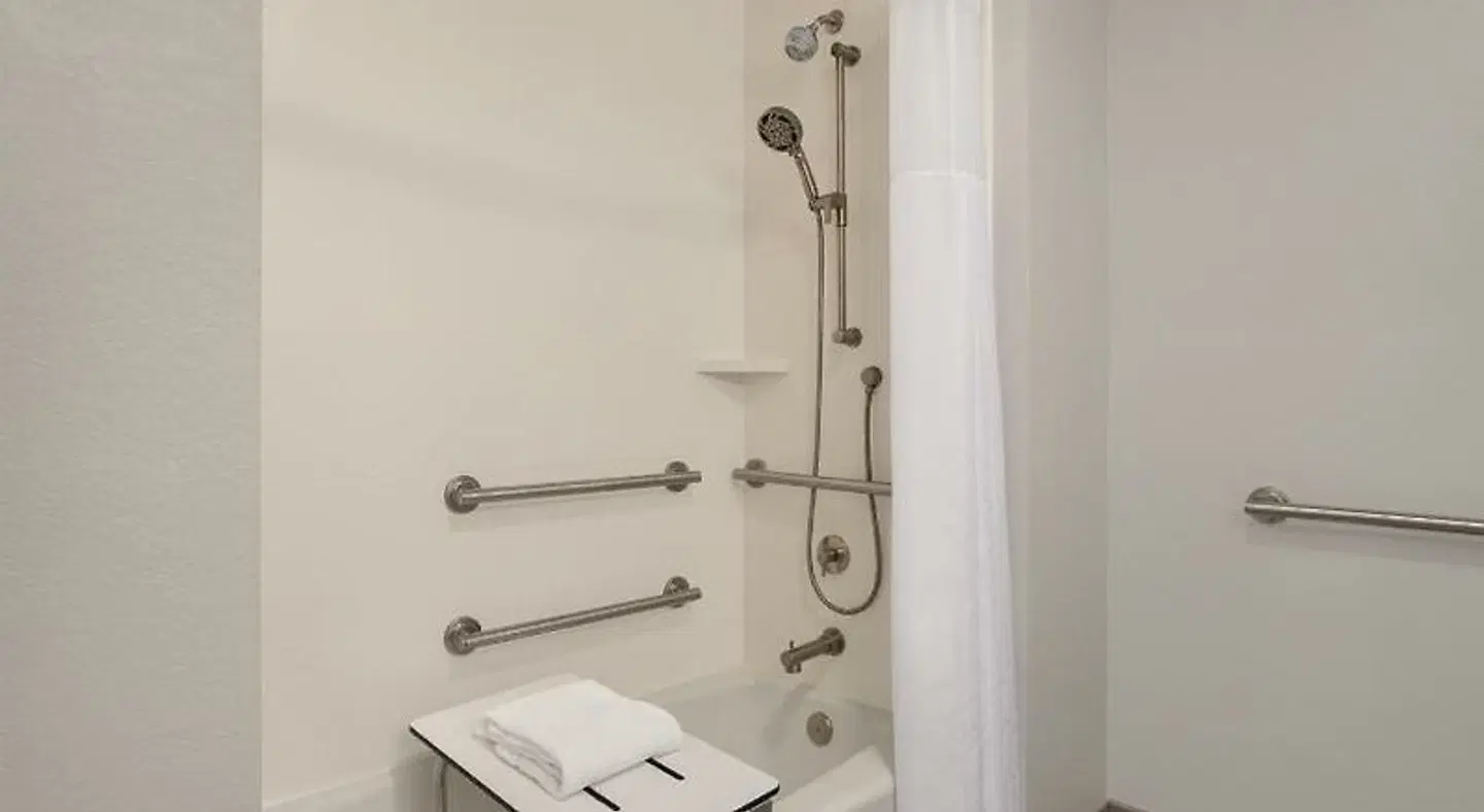 Hampton Inn & Suites Ocala - Belleview Badezimmer