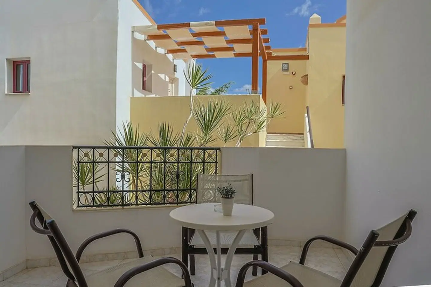 Princesse Irida Terrasse
