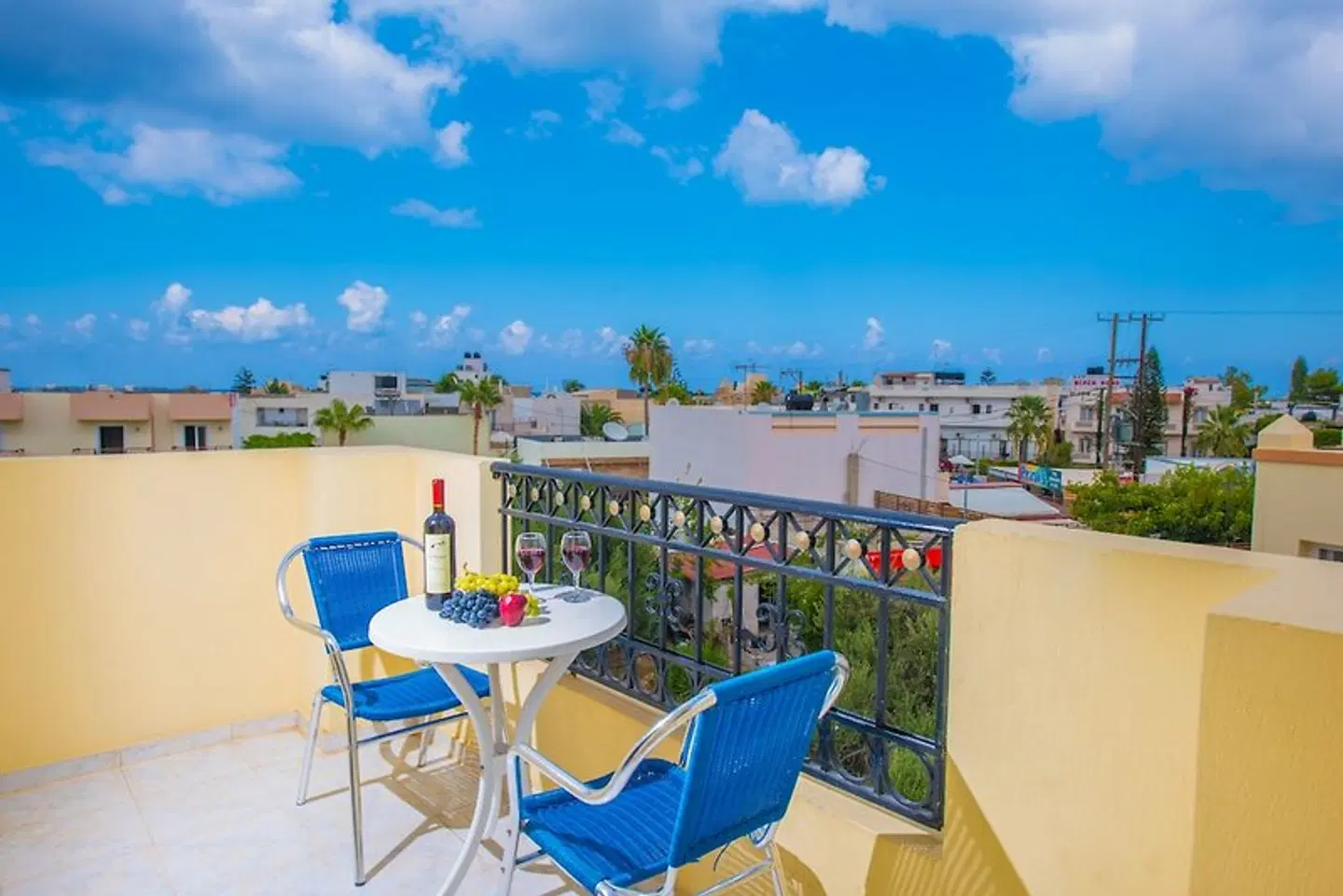 Princesse Irida Terrasse