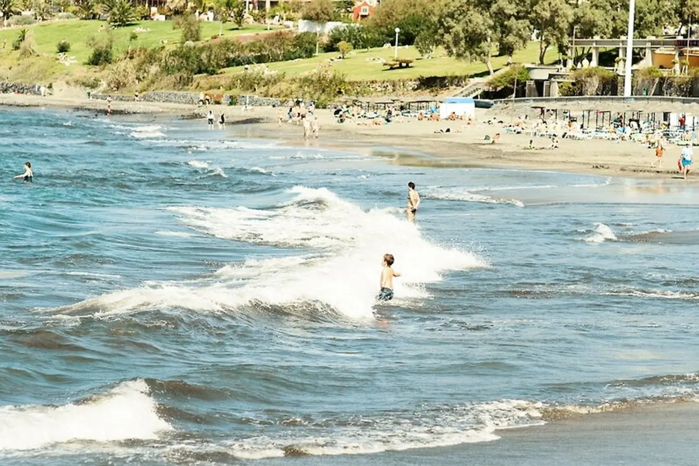 Sunwing Fanabe Beach Strand