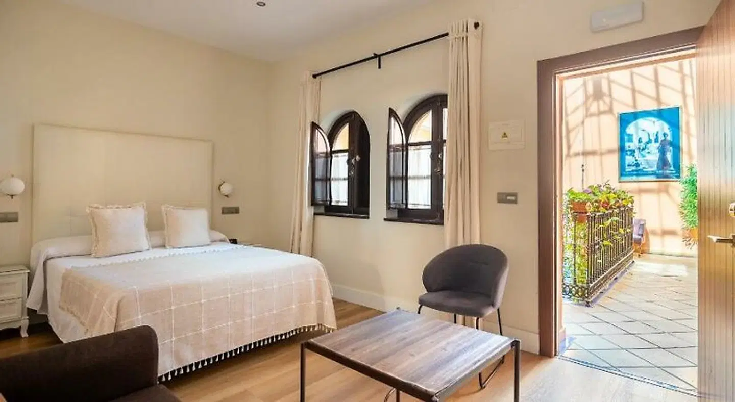 Patio de La Alameda ROOM_EXAMPLE