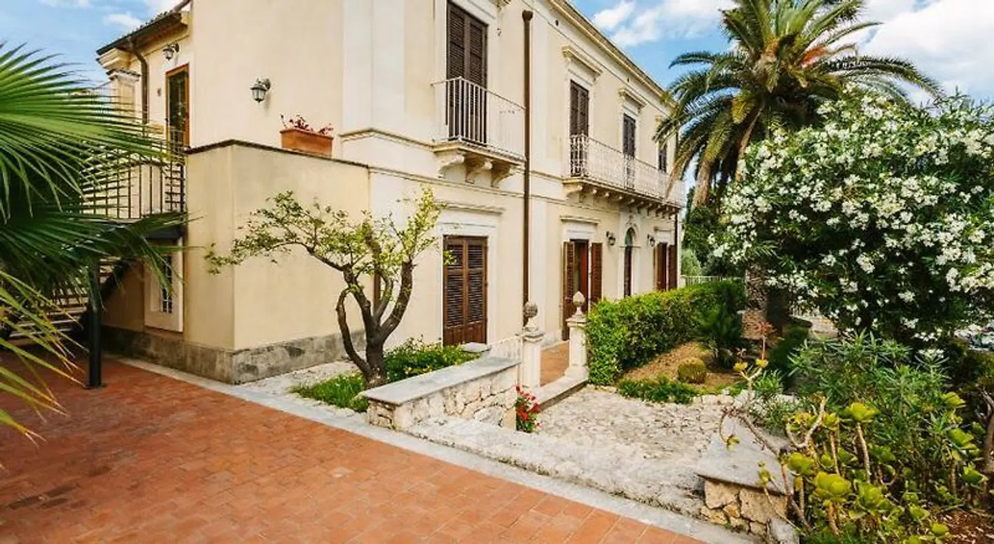 Dimora Archimedea EXTERIOR