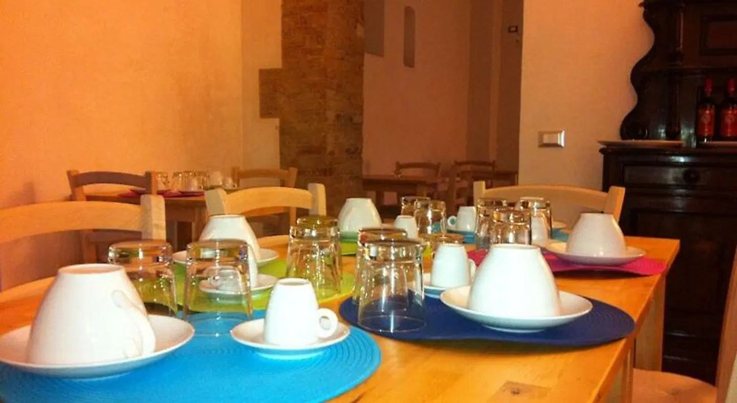 Bed And Breakfast Federico Secondo Konferenz