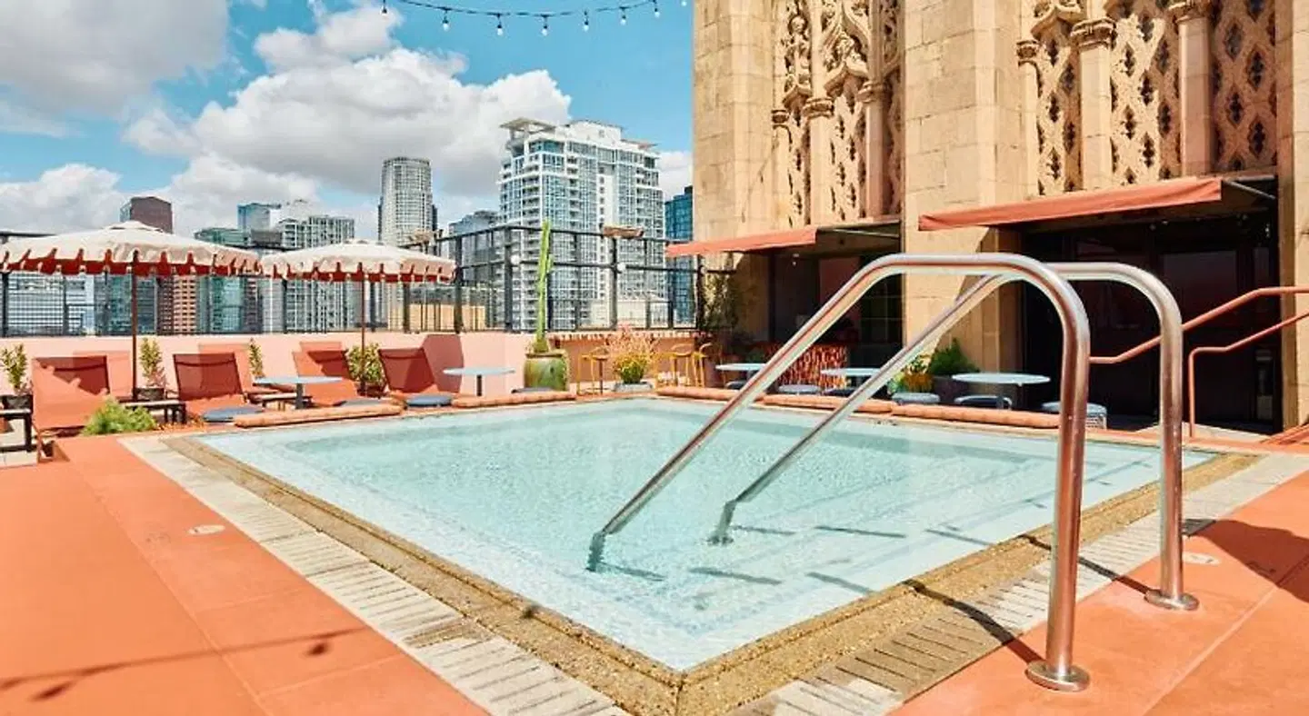 STILE Downtown Los Angeles by Kasa OUTDOOR_POOL