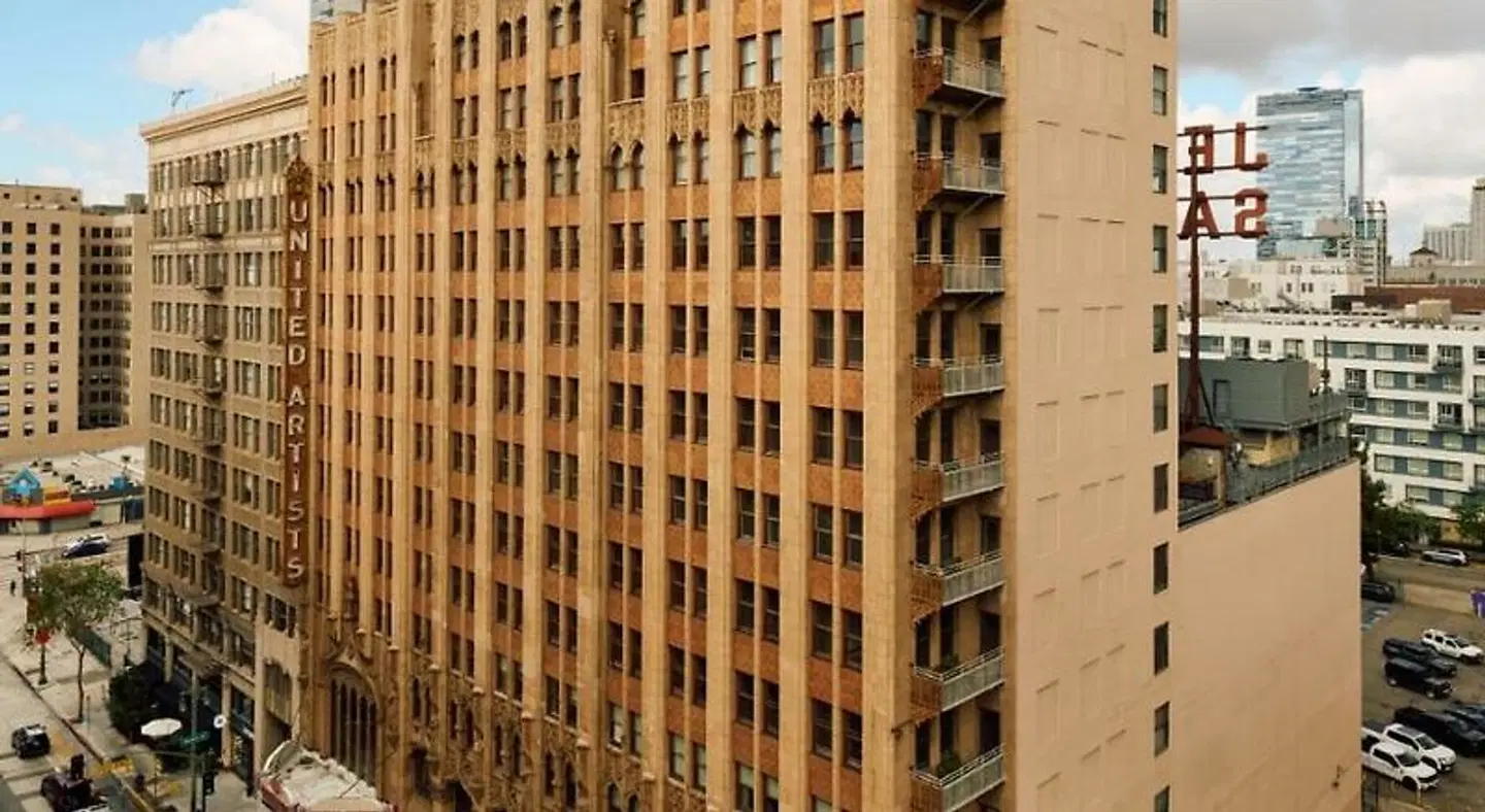 STILE Downtown Los Angeles by Kasa EXTERIOR