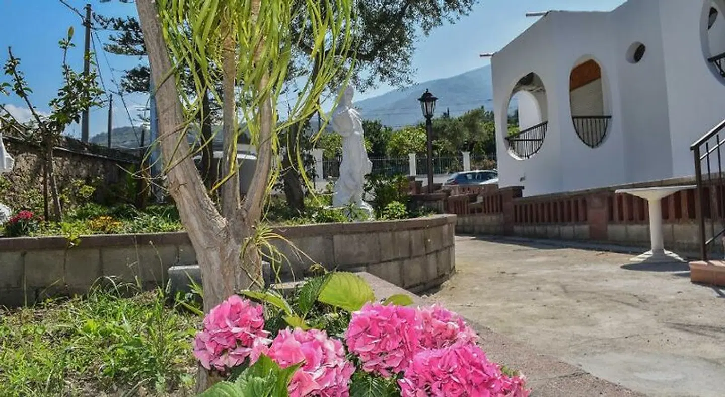 Al Saliceto Hotel Terrasse